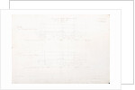 Plan of Isle of Man Railway engines No.1 and No.2 by Anonymous
