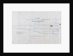 Plan of Isle of Man Railway alterations to St John's railway station by Anonymous