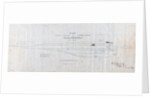 Plan of Isle of Man Railway alterations to St John's railway station by Anonymous