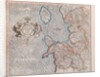 Westmorlandia, Lancastria, Cestria, Caernarvan, Denbigh, Flint, Merionidh, Montgomery, Salopia cum Insulis Mania et Anglesey by GerardusMercator
