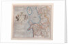 Westmorlandia, Lancastria, Cestria, Caernarvan, Denbigh, Flint, Merionidh, Montgomery, Salopia cum Insulis Mania et Anglesey by GerardusMercator