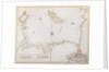 Chart of part of the Irish Sea including the Isle of Man by Greenvile Collins