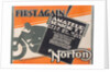 First again, the unapproachable Norton by Unknown