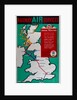 Railway Air Services Winter Routes by Railway Air Services Ltd.