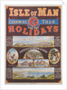 Isle of Man for the Holidays. Charming Tour. Unrivalled Sea Bathing & Fishing by Unknown
