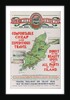 Isle of Man Railway and Road Motor Services. Comfortable cheap and expeditious travel... by Unknown