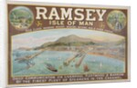 Ramsey Isle of Man High Class Seaside Resort, Boating, Bathing... by Unknown