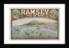Ramsey Isle of Man High Class Seaside Resort, Boating, Bathing... by Unknown