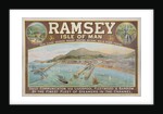 Ramsey Isle of Man High Class Seaside Resort, Boating, Bathing... by Unknown