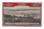 Isle of Man, Douglas via Heysham for Comfortable Travel, Picturesque Scenery and Restaurant Service by Unknown