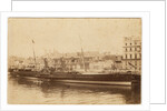 The 'King Orry II' by Anonymous