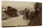 Motorcar smash at Hillberry by Anonymous