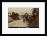 Motorcar smash at Hillberry by Anonymous