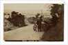 Motorcar smash at Hillberry by Anonymous