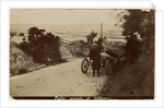 Motorcar smash at Hillberry by Anonymous