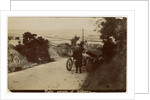 Motorcar smash at Hillberry by Anonymous