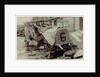 Ariel-Simplex smashed in the 1907 Heavy Touring Motorcar race by Anonymous