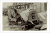 Ariel-Simplex smashed in the 1907 Heavy Touring Motorcar race by Anonymous