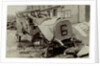 Ariel-Simplex smashed in the 1907 Heavy Touring Motorcar race by Anonymous