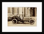 S.F. Edge, 1904 Gordon Bennett Trials by Anonymous