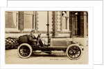 S.F. Edge, 1904 Gordon Bennett Trials by Anonymous