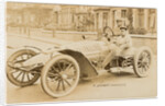 C. Jarrott in a Wolseley,1904 Gordon Bennett Trials by Anonymous