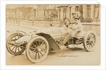 C. Jarrott in a Wolseley,1904 Gordon Bennett Trials by Anonymous