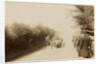 C. Jarrott in a Wolseley,1904 Gordon Bennett Trials by Anonymous