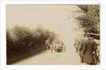 C. Jarrott in a Wolseley,1904 Gordon Bennett Trials by Anonymous