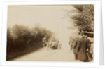 C. Jarrott in a Wolseley,1904 Gordon Bennett Trials by Anonymous