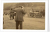 W.T. Clifford Earp in a Napier, 1904 Gordon Bennett Trials by Anonymous