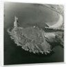 Aerial view of Peel Castle taken from the west by Manx Technical Publications Ltd