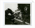 The Teare family at Ballaneddin, Ballaugh by George Bellett Cowen