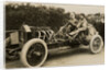 Algernon Lee Guinness in a Darracq, 1908 Tourist Trophy motorcar race by Anonymous