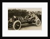 Algernon Lee Guinness in a Darracq, 1908 Tourist Trophy motorcar race by Anonymous
