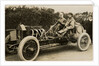 Algernon Lee Guinness in a Darracq, 1908 Tourist Trophy motorcar race by Anonymous