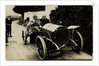 W. Watson in a Napier Hutton,1908 Tourist Trophy motorcar race by Anonymous
