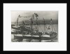 Isle of Man lifeboats, Douglas Harbour by George Bellett Cowen