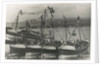 Isle of Man lifeboats, Douglas Harbour by George Bellett Cowen