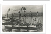 Isle of Man lifeboats, Douglas Harbour by George Bellett Cowen