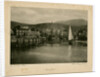 Ramsey Harbour looking towards Market Square by George Bellett Cowen