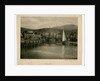 Ramsey Harbour looking towards Market Square by George Bellett Cowen