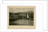 Ramsey Harbour looking towards Market Square by George Bellett Cowen