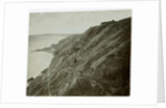 Figures on the Cliffs, Michael by George Bellett Cowen