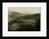 Long distance view of the Sulby countryside by George Bellett Cowen