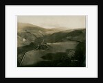 Long distance view of the Sulby countryside by George Bellett Cowen