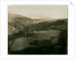 Long distance view of the Sulby countryside by George Bellett Cowen