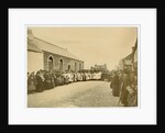 Opening of church room, Kirk Michael by George Bellett Cowen