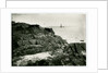 Chicken Rock lighthouse by George Bellett Cowen