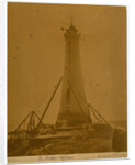 Chicken Rock lighthouse by Marshall Wane